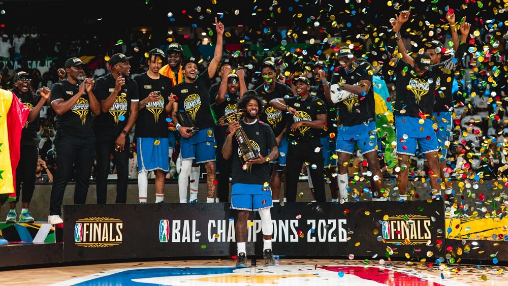 Minisitiri Mukazayire yahaye umukoro ikipe ya RSSB Tigers igiye guhagararira Afurika muri FIBA Intercontinental Cup