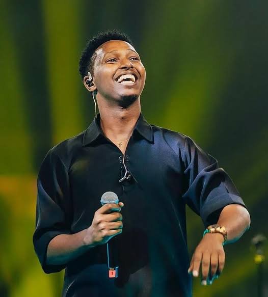 Umunsi umumotari abeshya Israel Mbonyi akamuvumbura