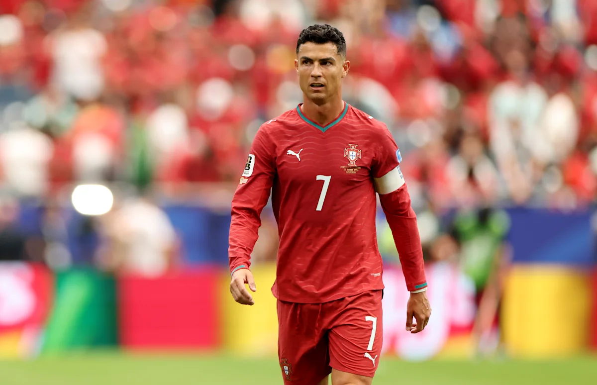 Cristiano Ronaldo w’imyaka 41 yahamagawe mu ikipe nshya ya Portugal