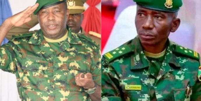Rubavu: RDF yarashe mu cyico umusirikare wa FARDC, 2 ibafata mpiri