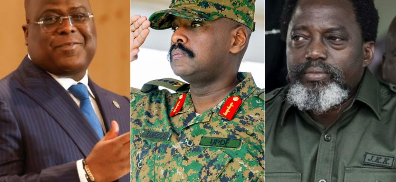 EALA irahamya ko EAC idashobora gukura ingabo muri RDC zitarabona izizisimbura