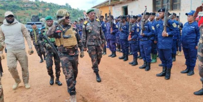 Wa musore wirirwa azenguruka Kigali yambaye impu z'inyamaswa yavuze impamvu atemera Yesu