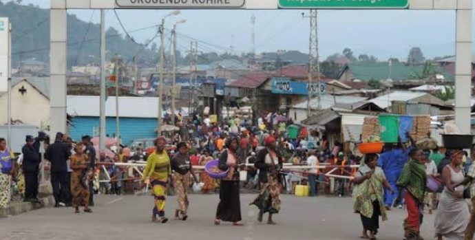 Salongo yakatiwe iminsi 30 y'agateganyo