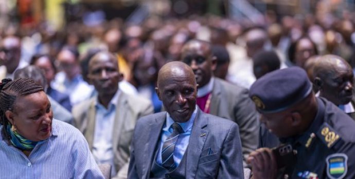 Uzwi nka "Mpano y'imana" RIB yamutaye muri yombi