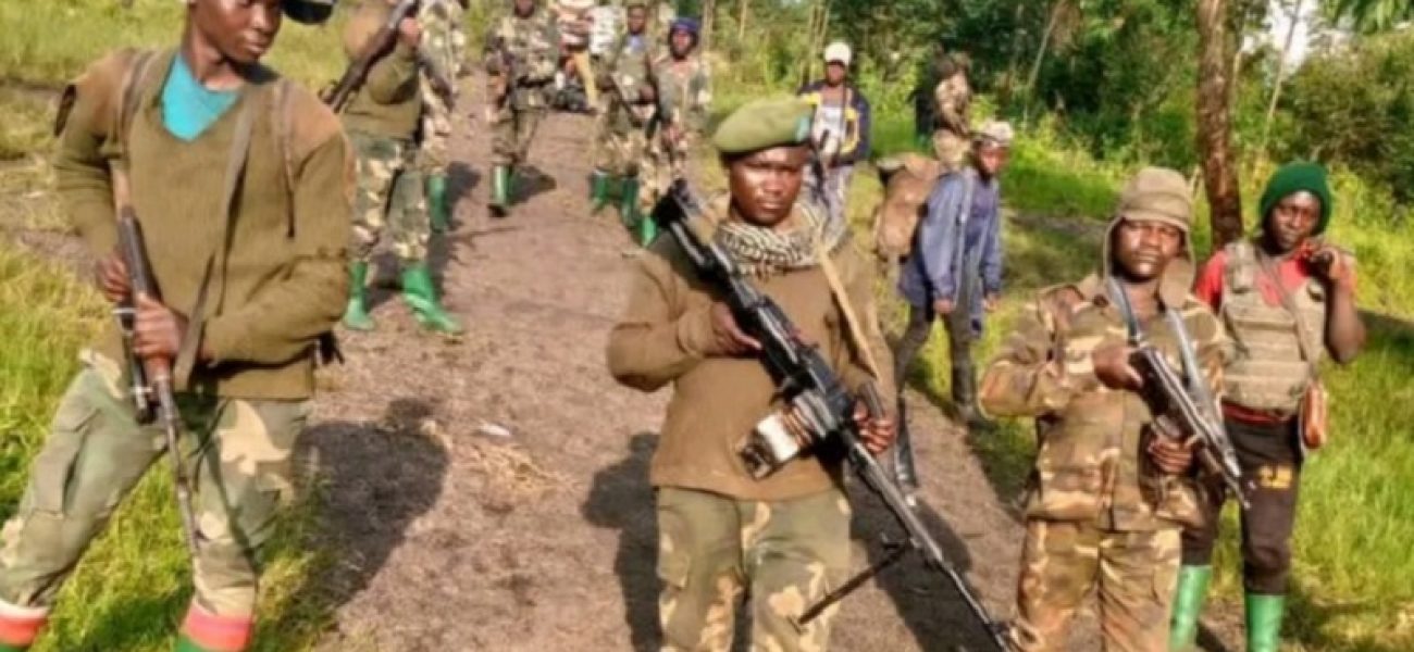 Drone ya FARDC yaburiye mu Minembwe yakubitishije Zakayo iz' Akabwana, impagarara ni zose